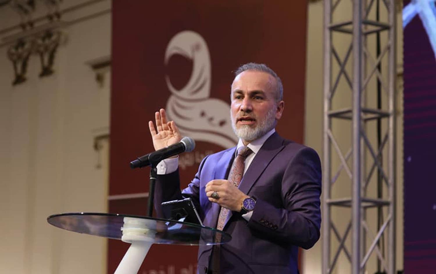 رئيس كتلة الاتحاد الاسلامي الكوردستاني: جمع التواقيع لعقد جلسة البرلمان فرض للإرادة 