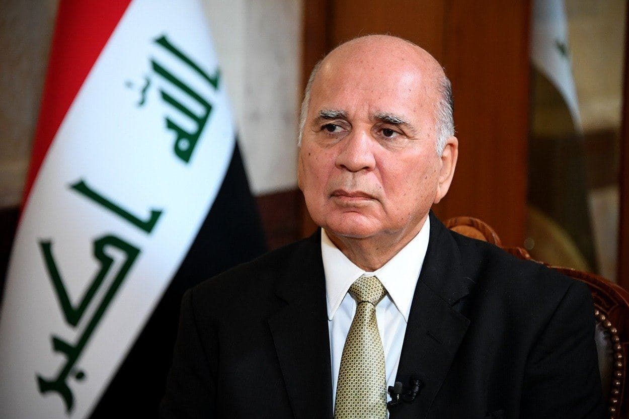 وزير الخارجية العراقي يتوجّه الى طهران غداً