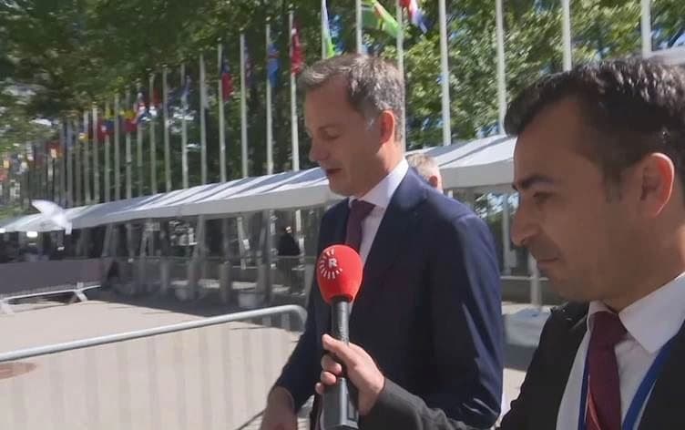 رئيس وزراء بلجيكا: كان لعقوباتنا تأثير كبير على روسيا