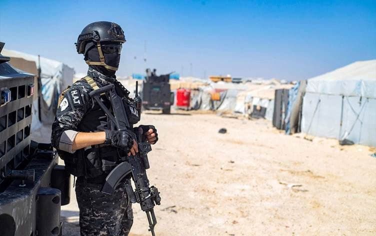 الهجرة العراقية: هناك آليات متّبعة للتأكد من أهلية نازحي الهول قبل اعادتهم الى منازلهم