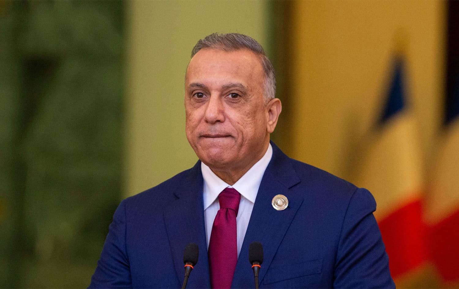 مصطفى الكاظمي
