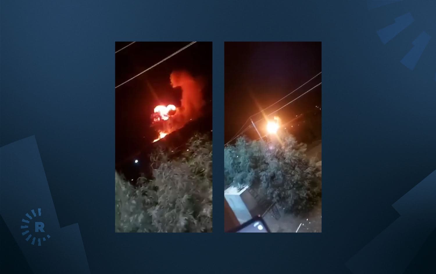 القيادة المركزية للجيش الأميركي تدين هجوم الحرس الثوري الإيراني على إقليم كوردستان