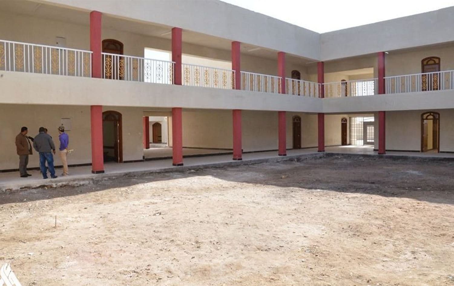 الامانة العامة لمجلس الوزراء: بناء 44 مدرسة ضمن مشروع الأبنية المدرسية بكركوك