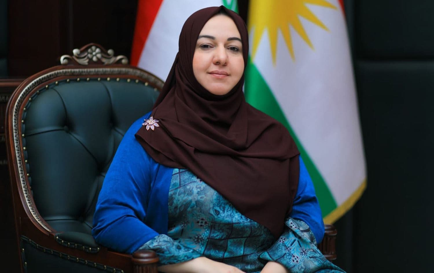 رئيسة البرلمان: إقليم كوردستان سيصدر قانون عمل خاص به