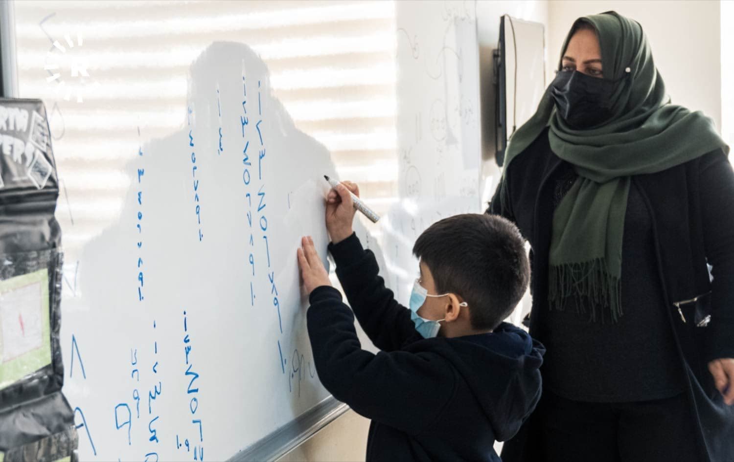نقل خدمة المدرسين الكورد في المناطق خارج إدارة إقليم كوردستان إلى ملاك الحكومة العراقية