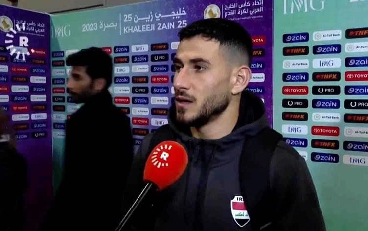 شيركو كريم يكشف لرووداو سبب فسخ الكويت عقده