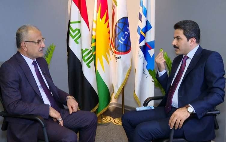 رئيس سلطة الطيران المدني لرووداو: ننسق مع تركيا لفتح ممرات جوية جديدة