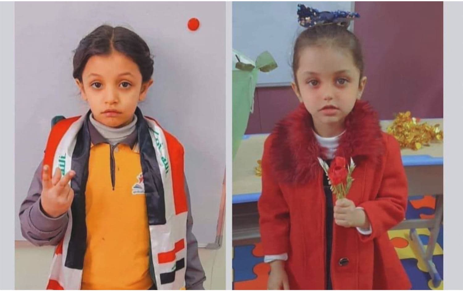 ذوو الضحيتين آية وفاطمة يطالبون بـ "إعدام" الخاطفين