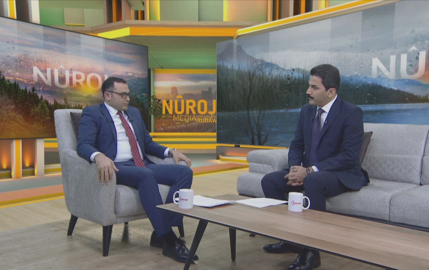 القنصل العام التركي بأربيل لرووداو: الرسالة التي وجهها نيجيرفان بارزاني في عنتاب حملت معاني كبيرة