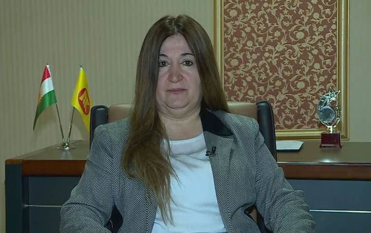 فيان صبري: أربيل وبغداد يعملان على إعداد مسودة جديدة لقانون النفط والغاز