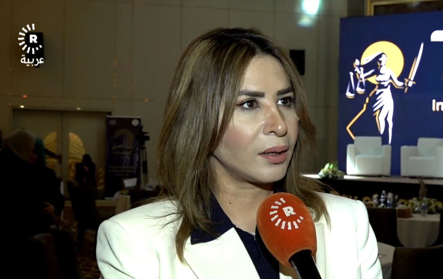 نقيب المحامين العراقيين: عدد القاضيات بلغ 155 مقارنة بـ 15 قبل 2003