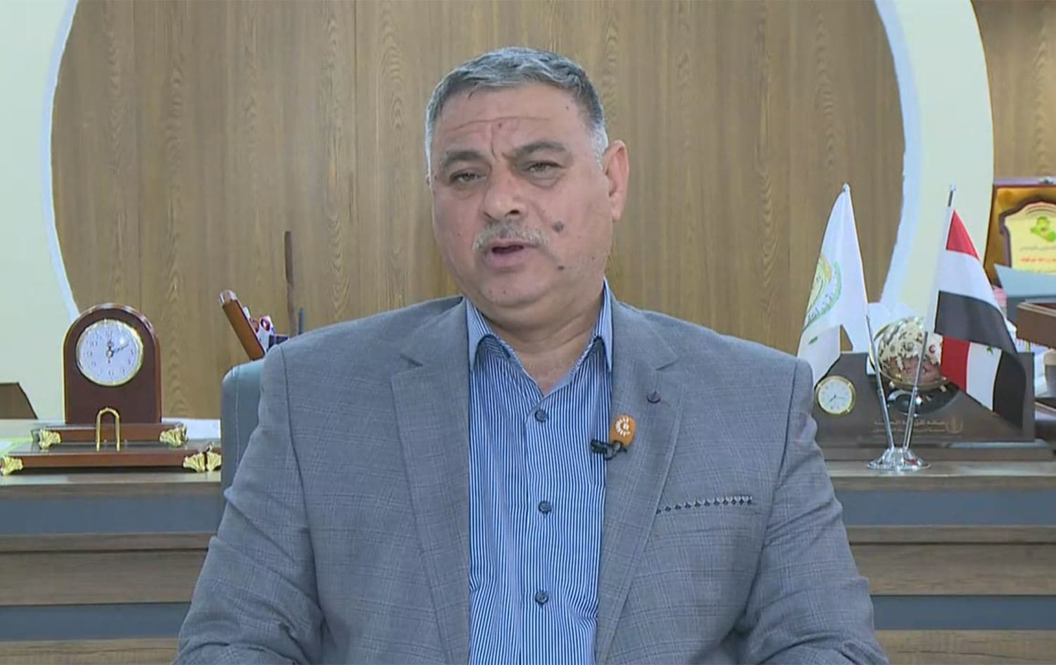 زراعة كركوك: وزارة الدفاع تطالب بنحو 4 آلاف دونم من الأراضي الزراعية
