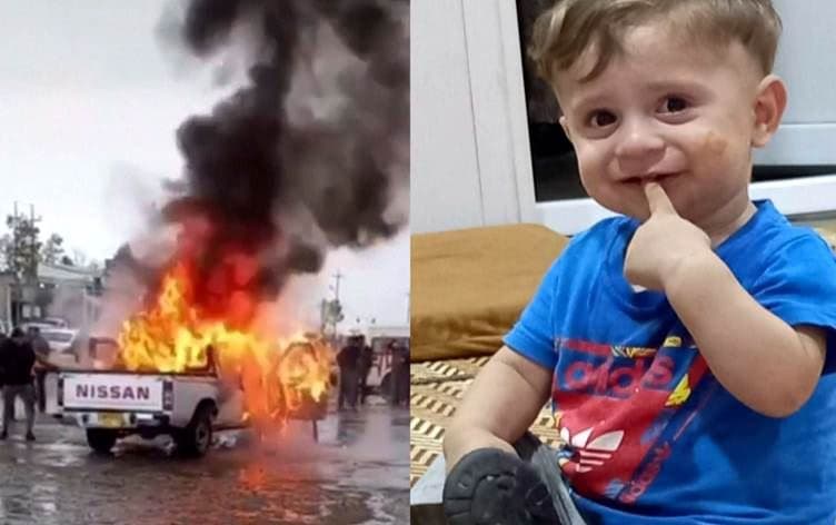 ذهب للتبضّع فعاد حاملاً جثّة ابن اخيه