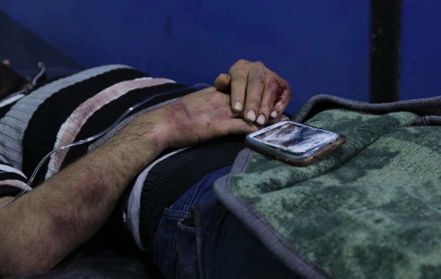 اعتقال ثلاثة ضباط أتراك على خلفية مقتل سوريين "تحت التعذيب"