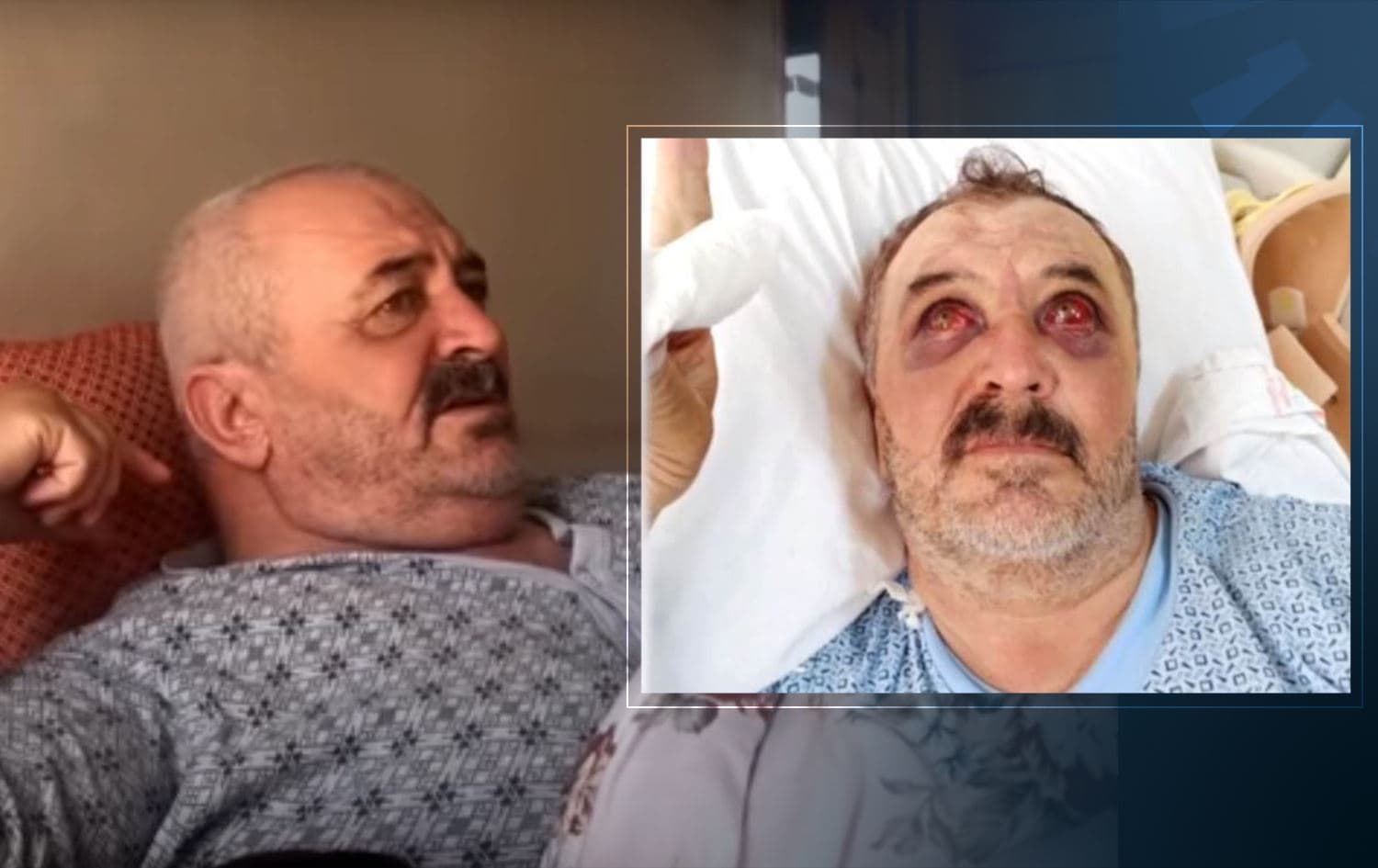 نجا بعد أن ألقته الجندرمة من مروحية فحكم عليه بالسجن 7 سنوات