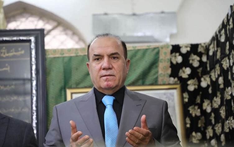 سعد كمبش