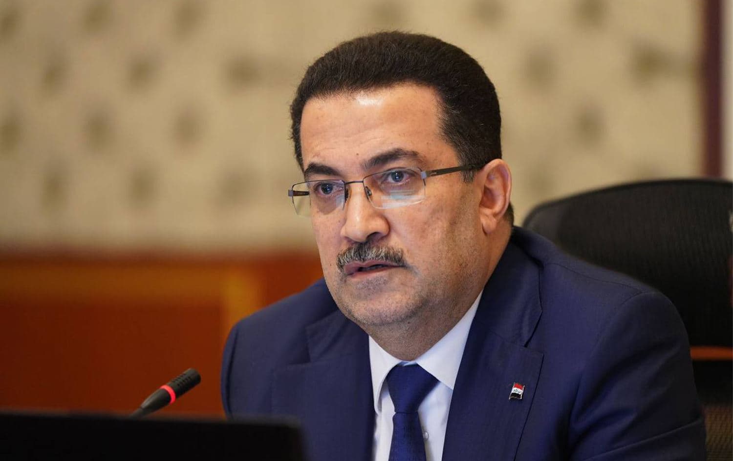 محمد شياع السوداني