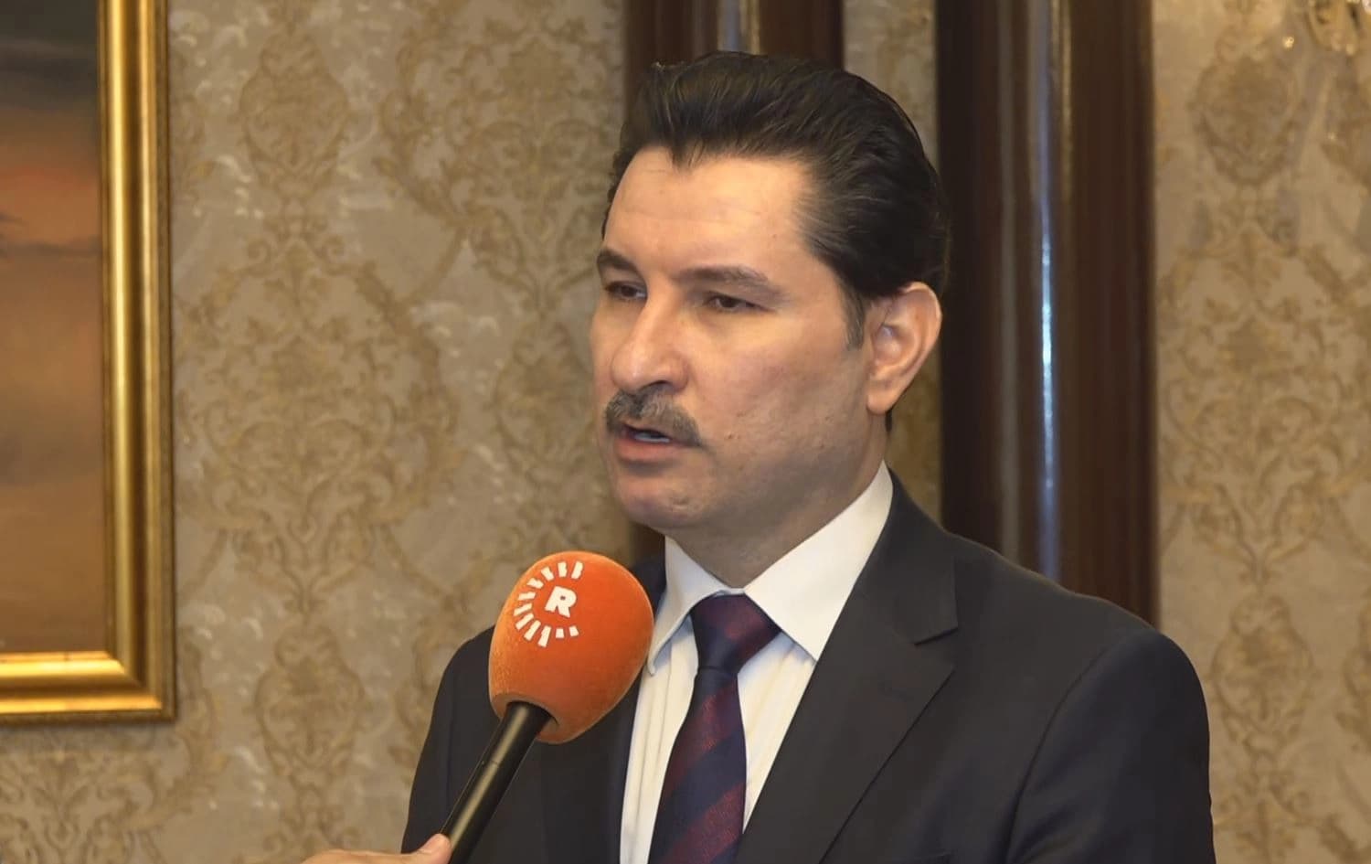 نائب رئيس مجلس النواب شاخوان عبد الله