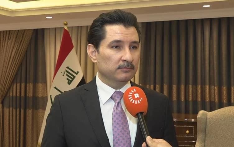 النائب الثاني لرئيس مجلس النواب العراقي شاخوان عبدالله