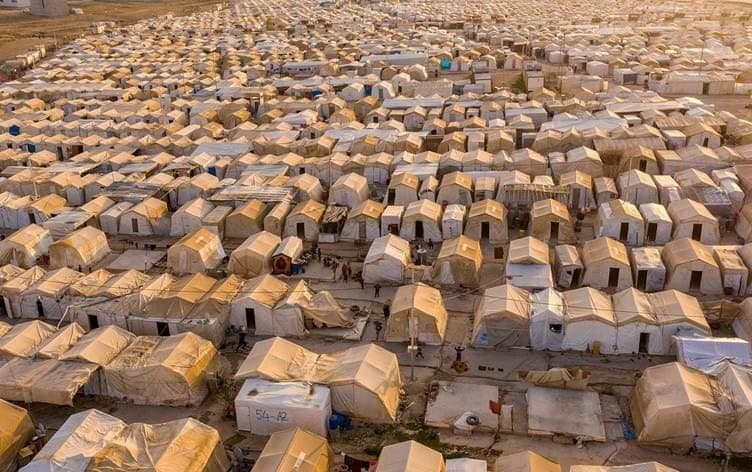 تنسيق الأزمات: عودة 198 عائلة فقط إلى سنجار خلال عامين