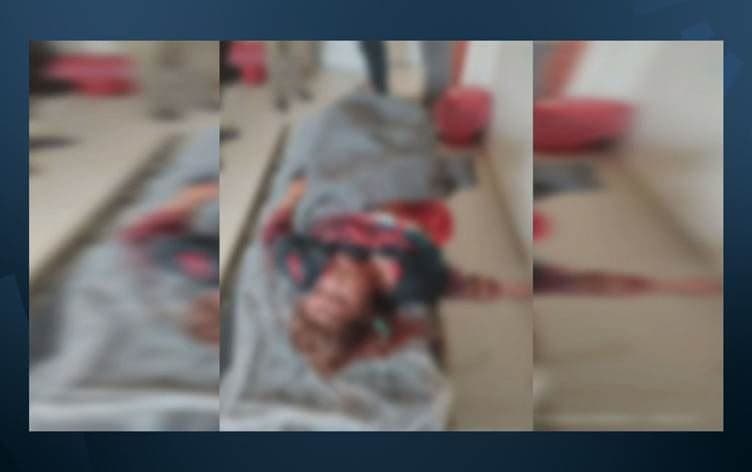 جثمان المغدروة عوفة شيخ أحمد 