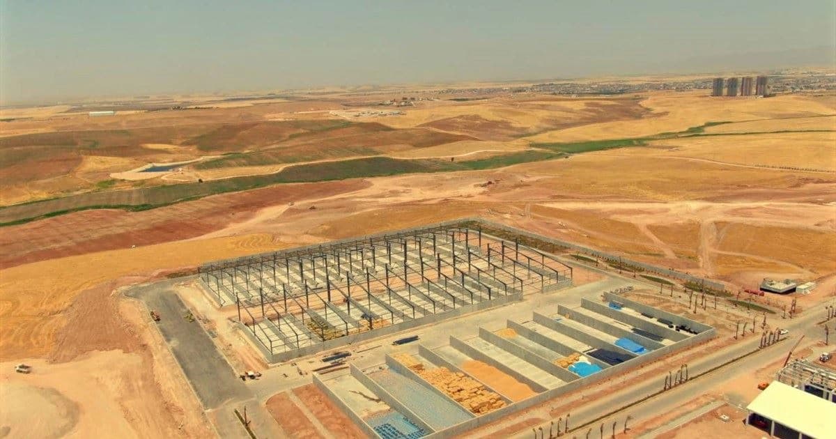 موقع المشروع 