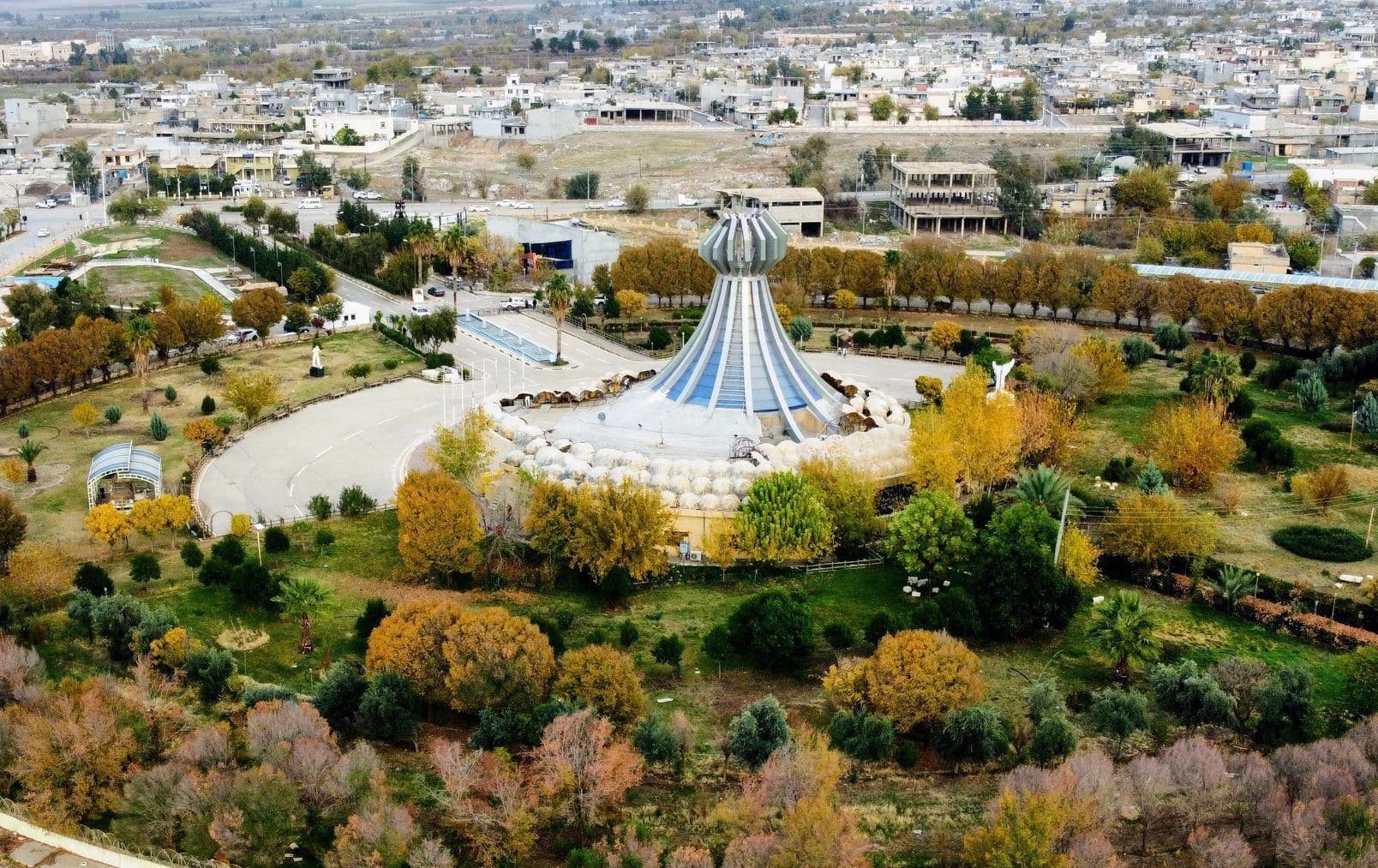 حلبجة - تصوير بلند طاهر - رووداو 