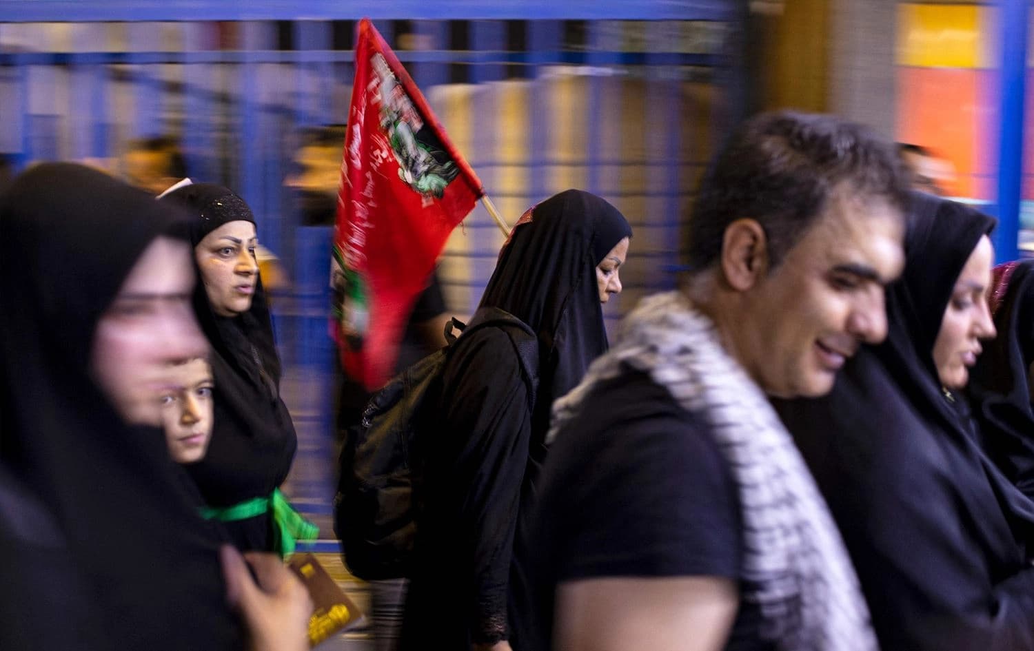 إيران تطلق خطاً بحرياً لنقل الزوار إلى العراق 