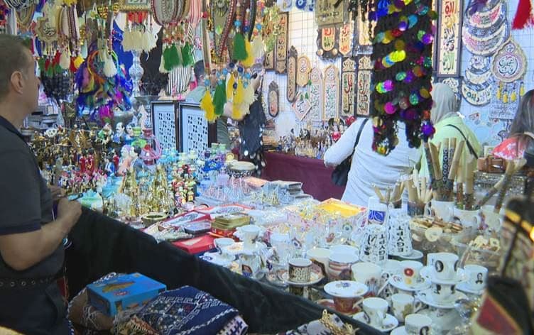 مشاركة 122 شركة بينها 60 مصرية بمهرجان الخريف في أربيل