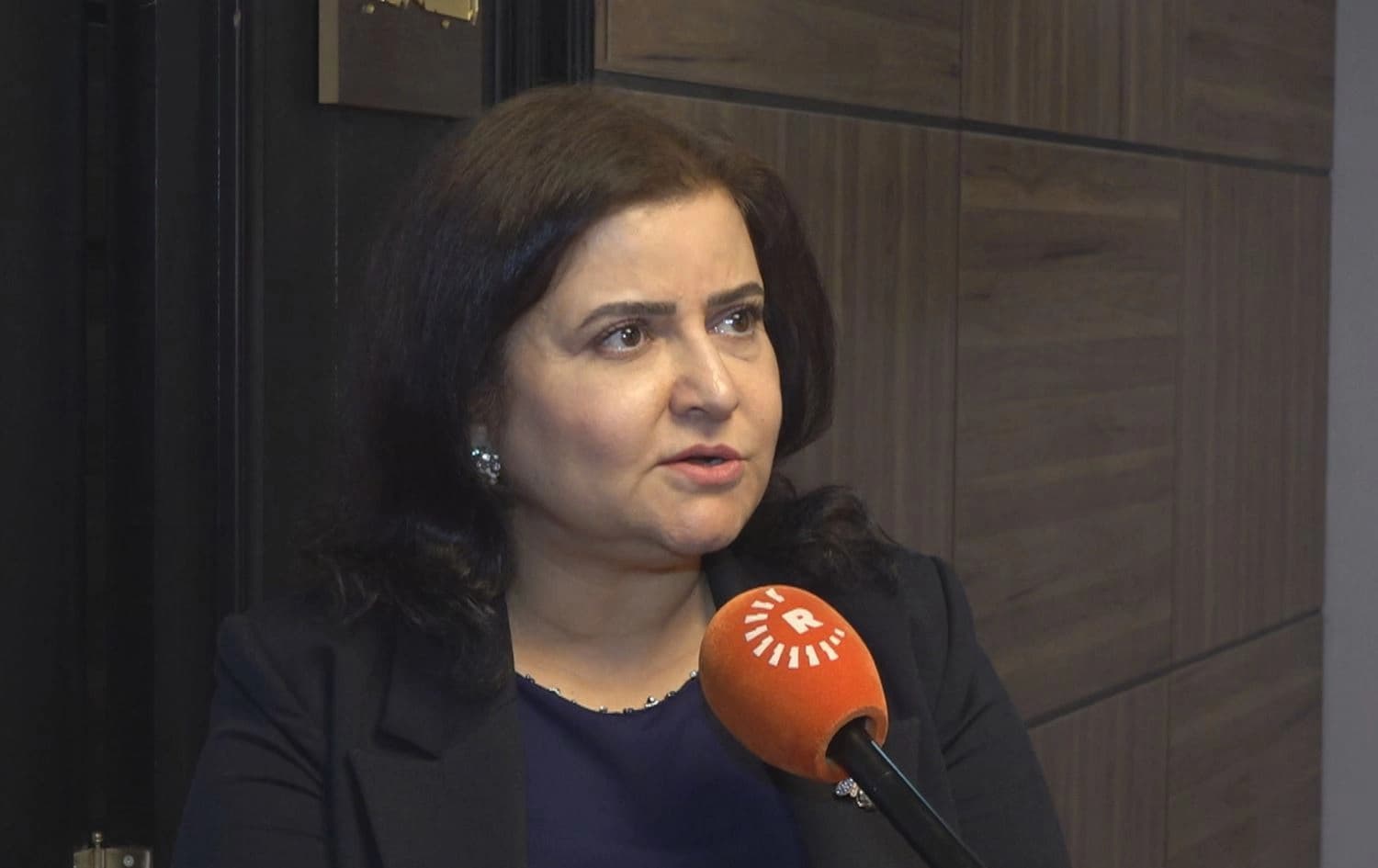 عضو اللجنة المالية النيابية نرمين معروف