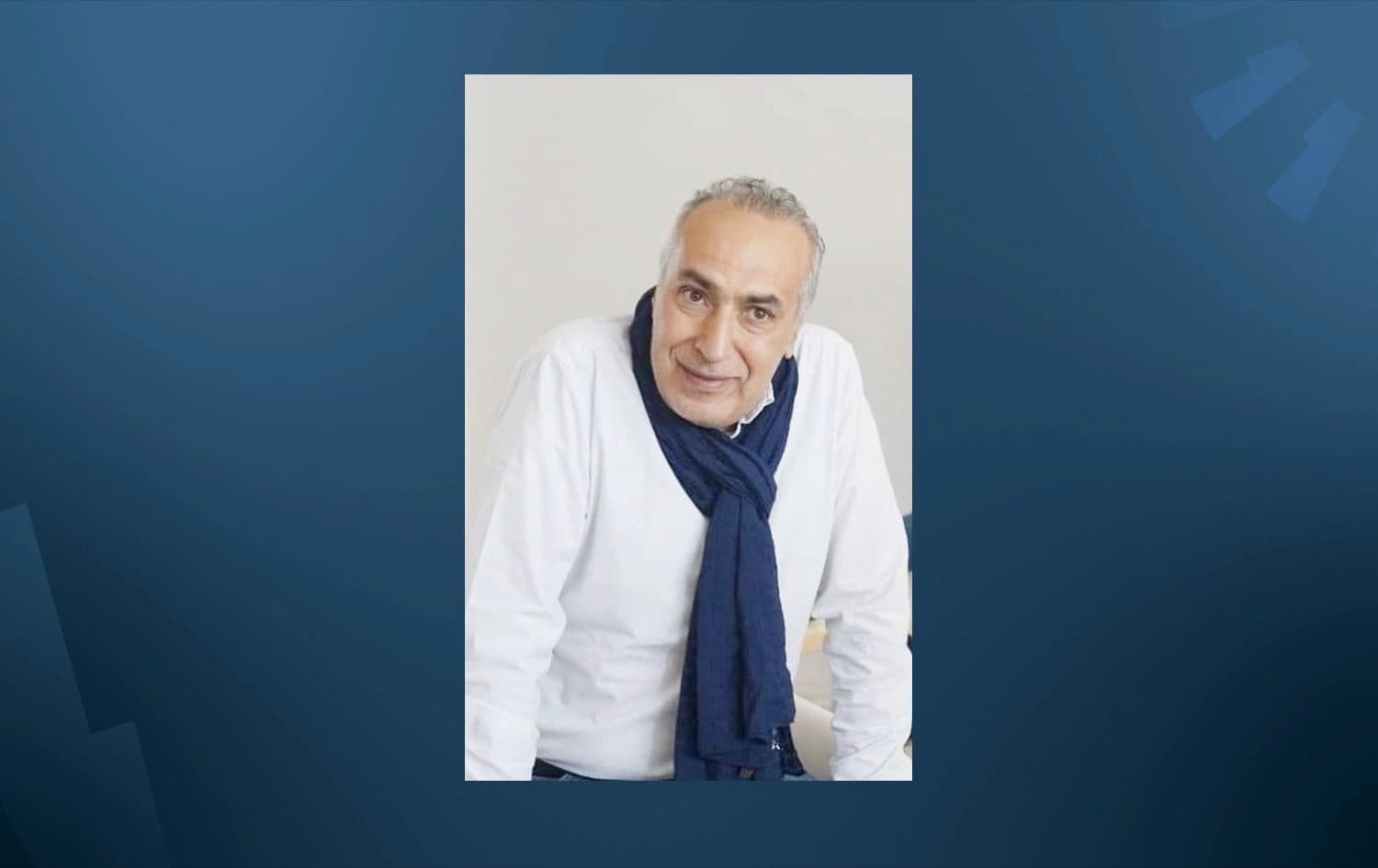 الإعلامي الراحل هاني نقشبندي