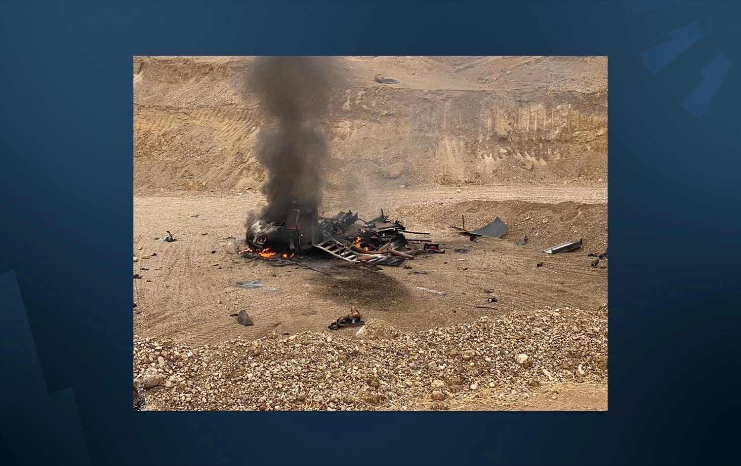 الجيش العراقي يفجّر صواريخ معدة لاستهداف قاعدة عين الأسد