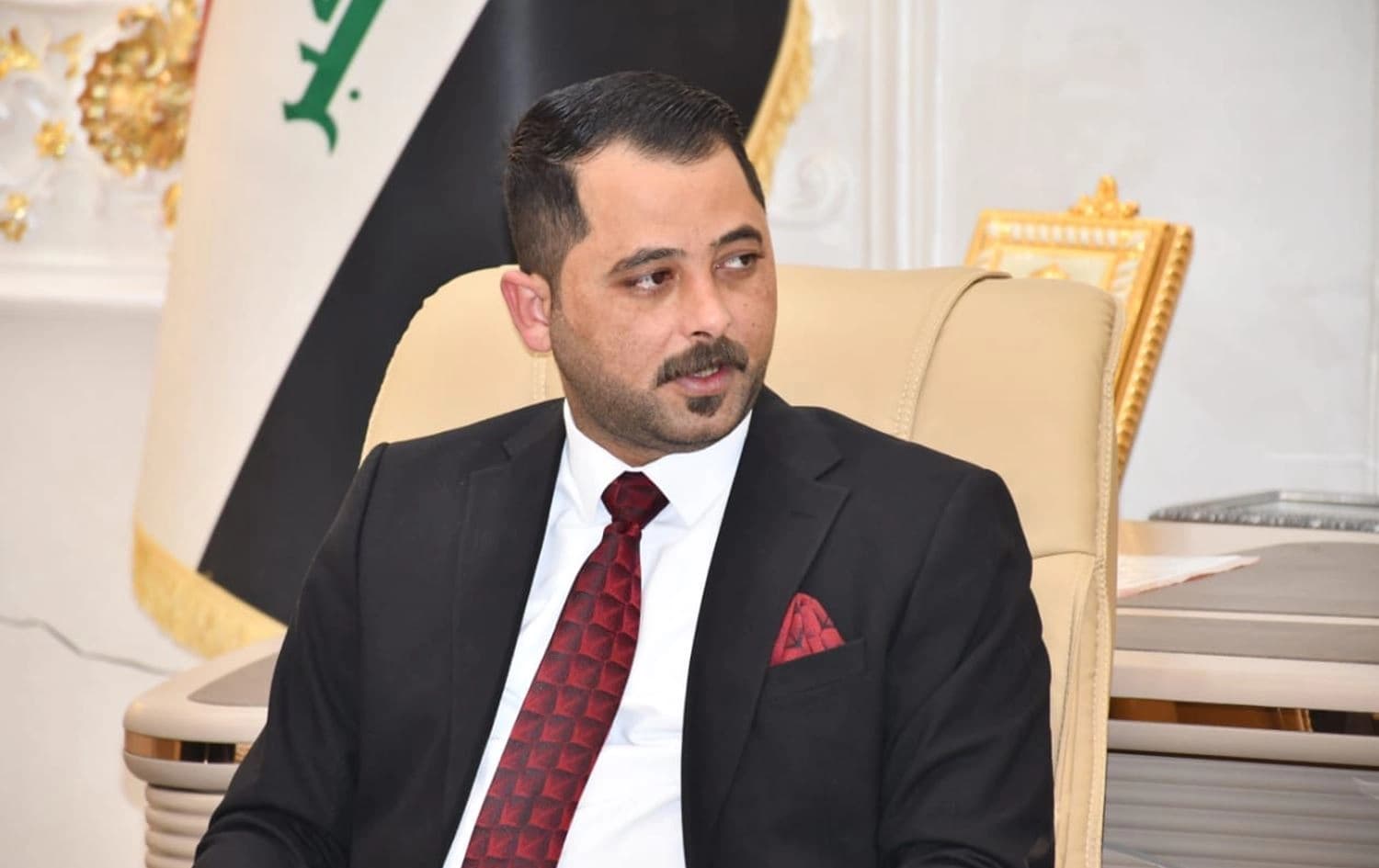 عضو اللجنة المالية النيابية النائب عن حركة امتداد محمد نوري