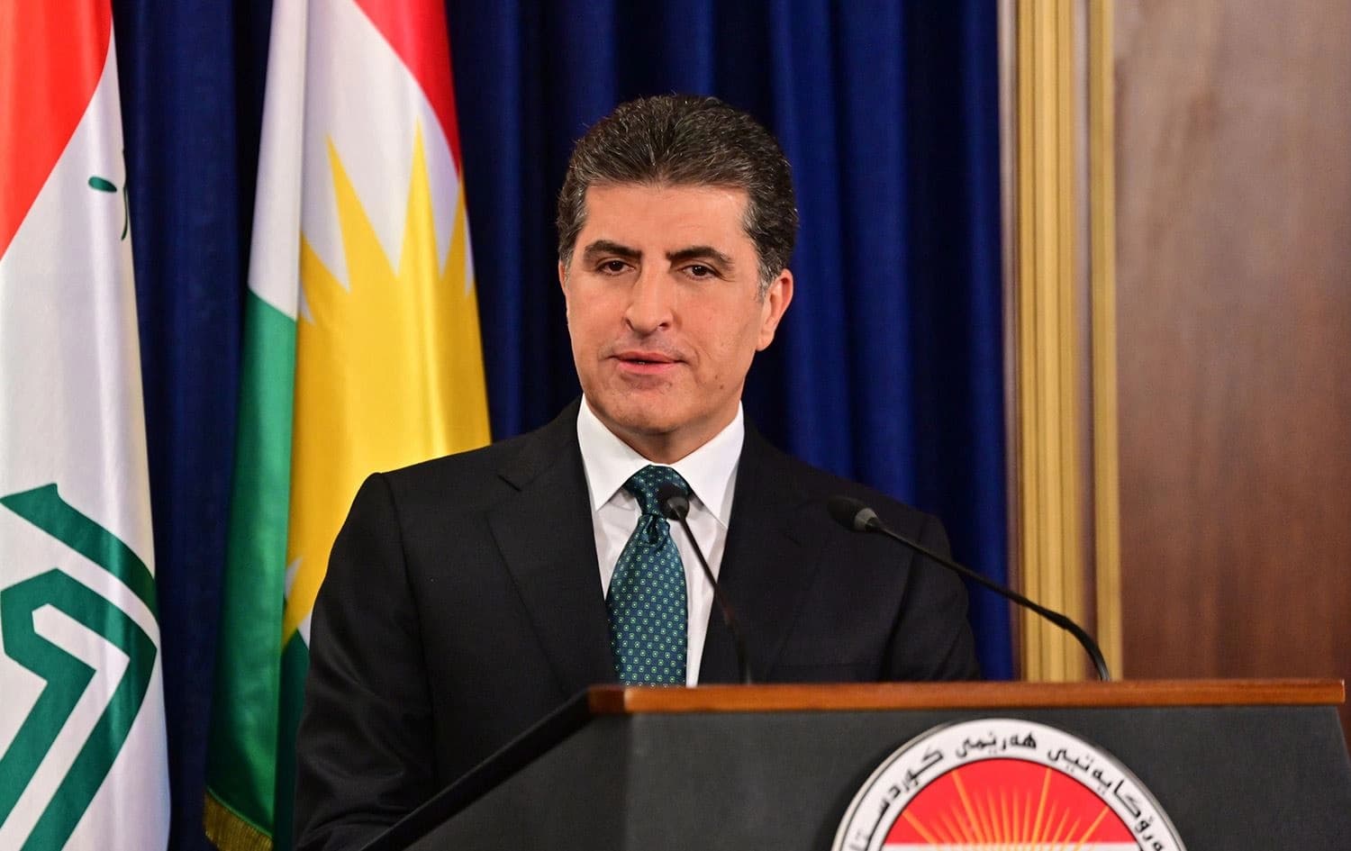 نيجيرفان بارزاني