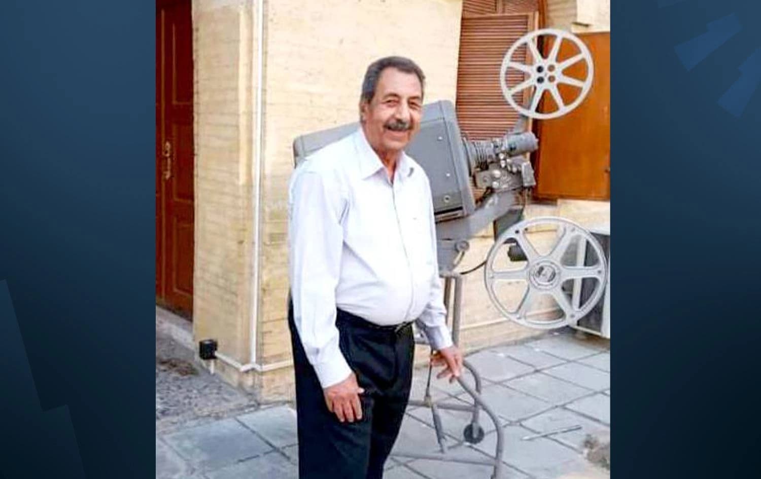 الفنان العراقي صبحي الخزعلي