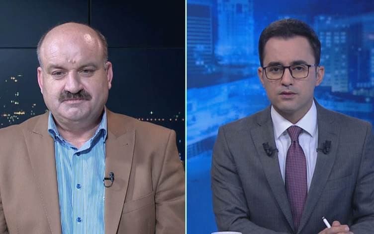 حوار رووداو مع نائب محافظ نينوى علي عمر