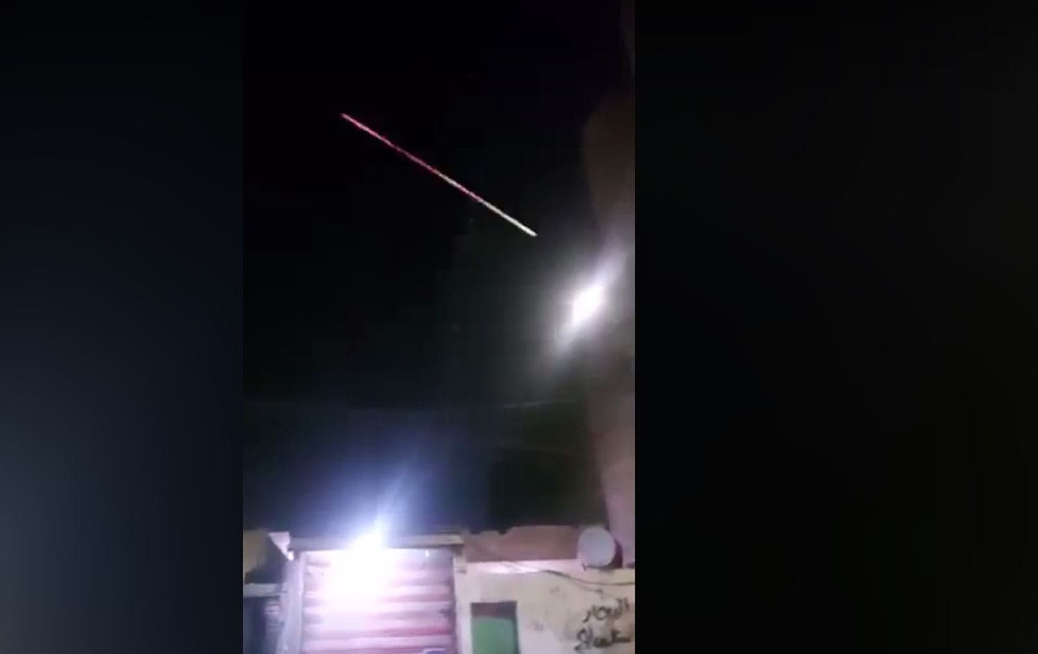 نزاع عشائري في بغداد