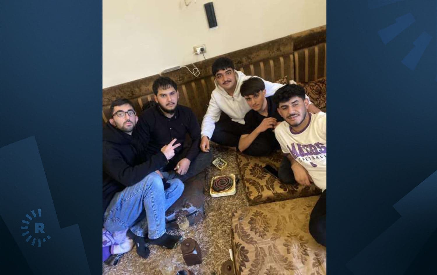توقيف 5 شباب كورد في ليبيا كانوا في طريقهم لأوروبا