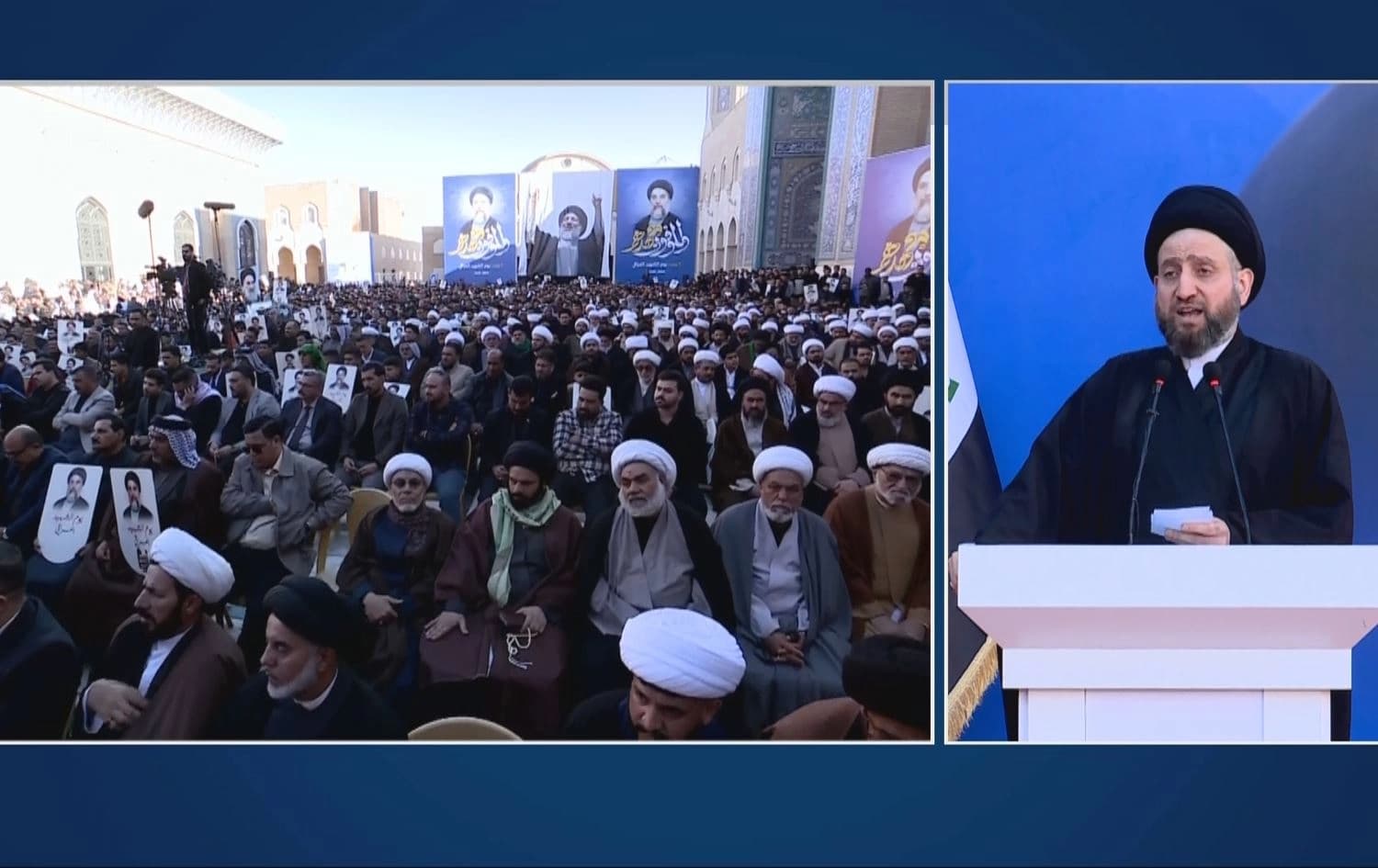 عمار  الحكيم 