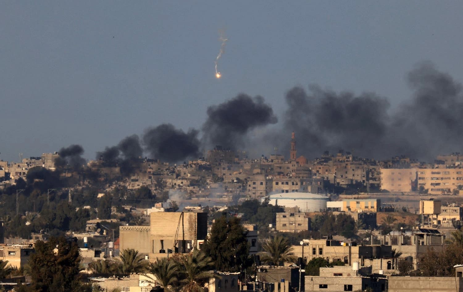 غزّة/ AFP