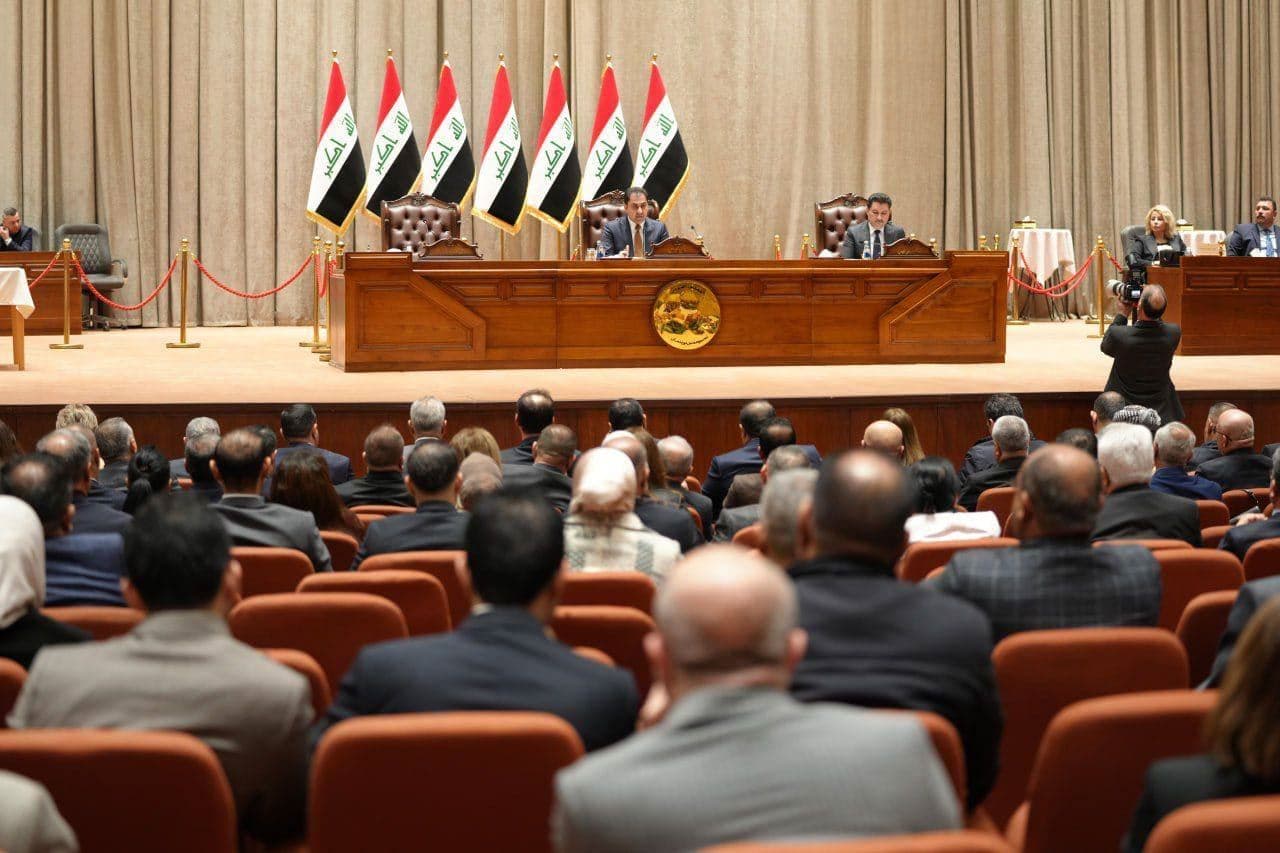 جلسة مجلس النواب لاختيار رئيس جديد للبرلمان