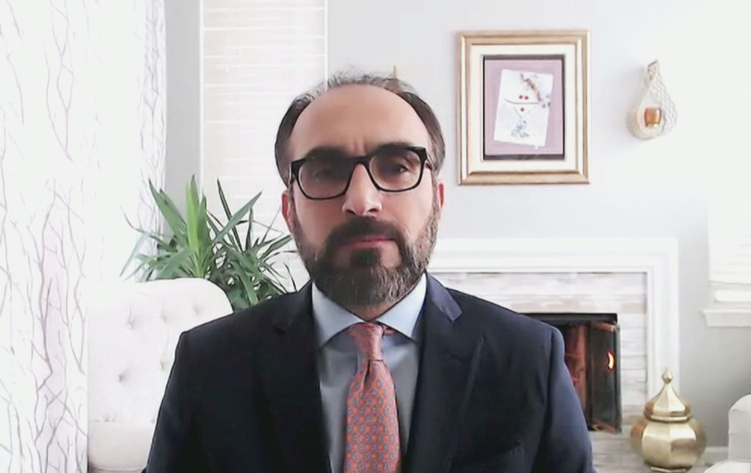 الباحث في معهد واشنطن بلال وهاب
