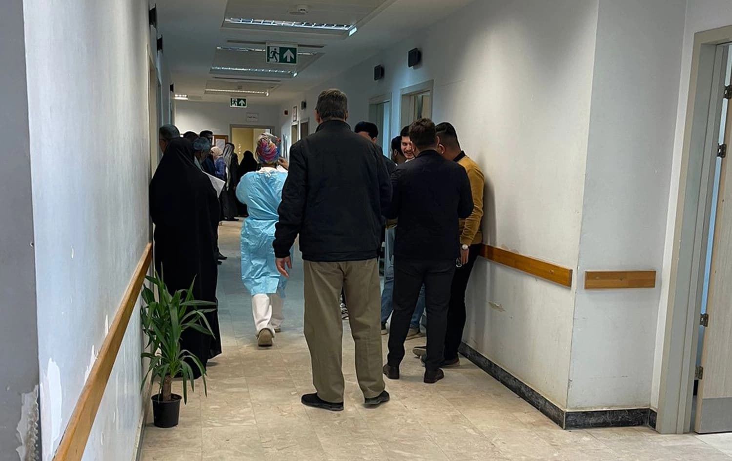 مركز الاورام السرطانية في بابل