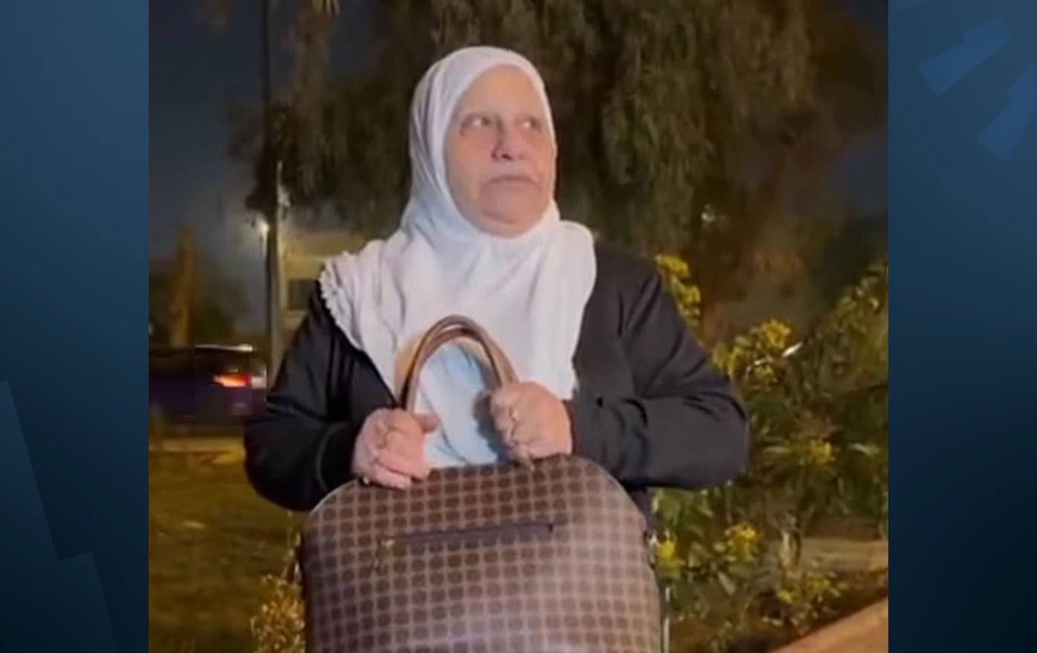 المواطنة الصابئية سليمة