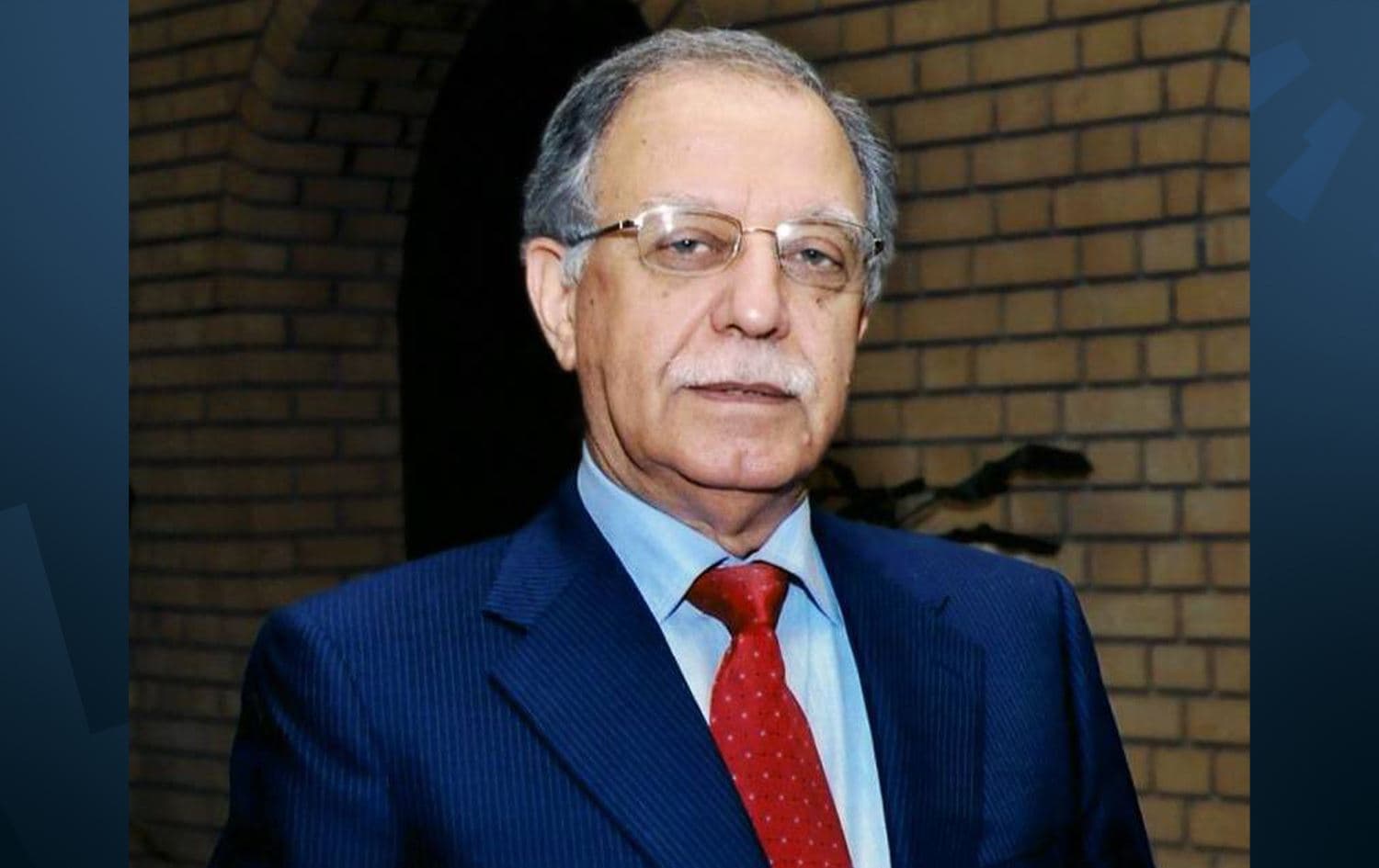 مدير عام مؤسسة المدى للإعلام والثقافة والفنون ورئيس المجلس العراقي للسلم والتضامن، فخري كريم