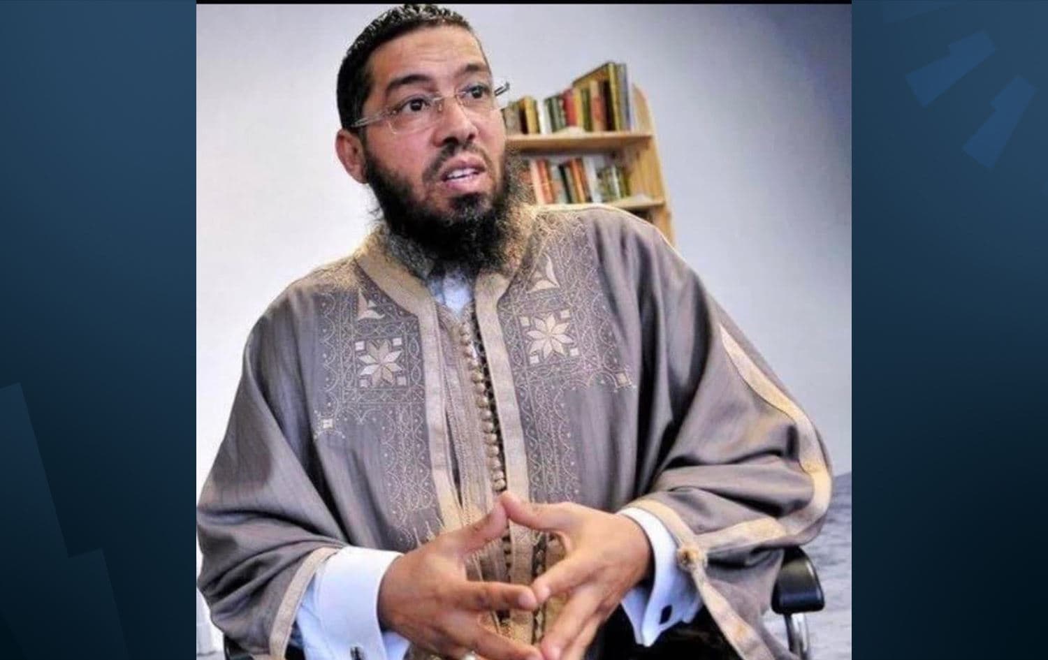 الإمام التونسي محجوب محجوبي