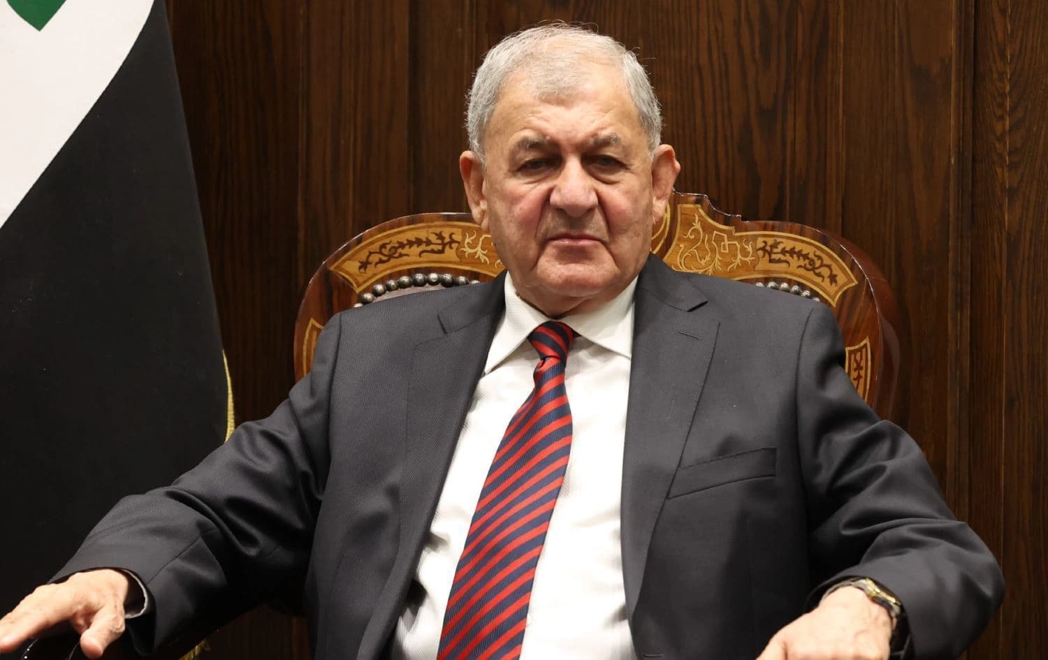 عبد اللطيف رشيد رئيس الجمهورية 