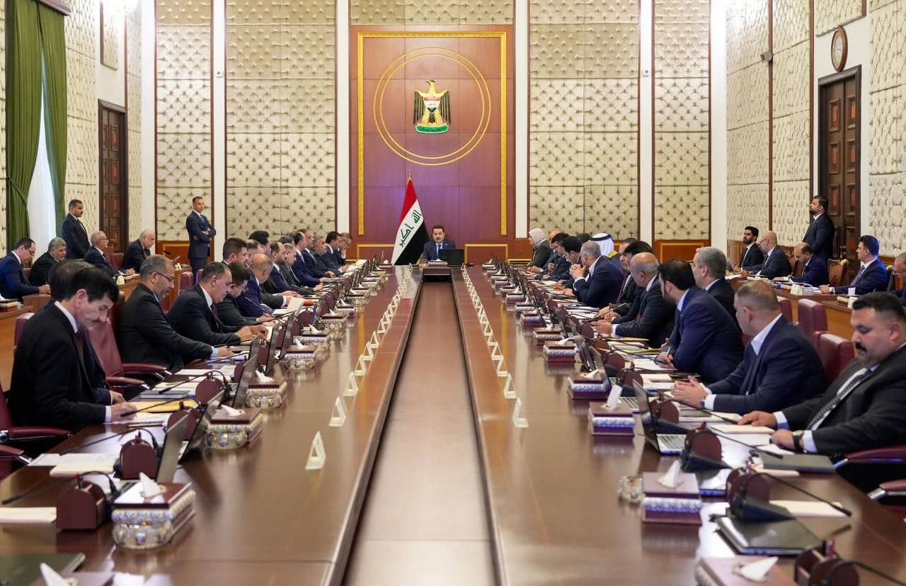 اجتماع السوداني بالهيئة 