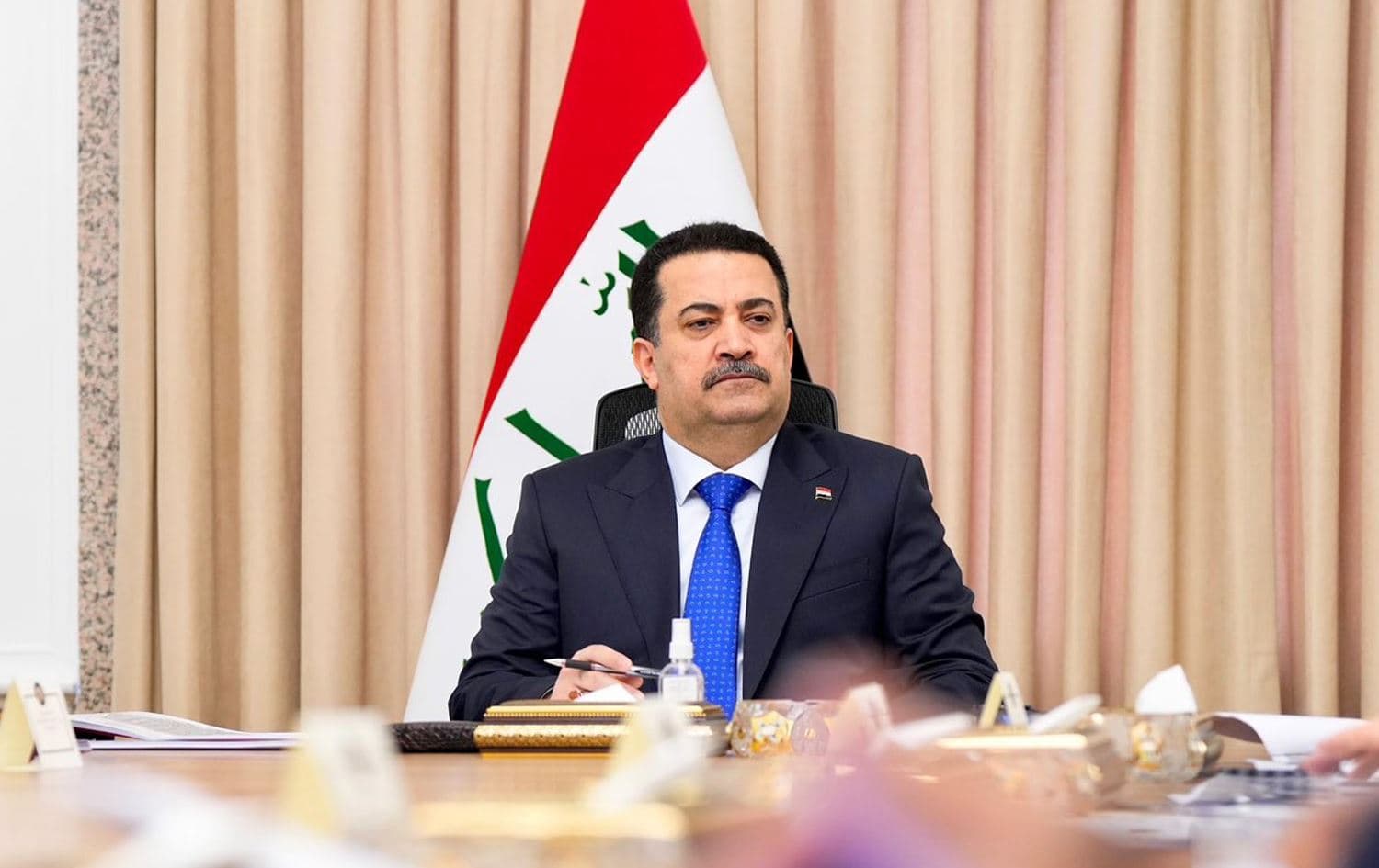 مستشار رابطة المصارف الخاصة: ملف العقوبات على 28 مصرفاً ضمن أجندة السوداني في واشنطن