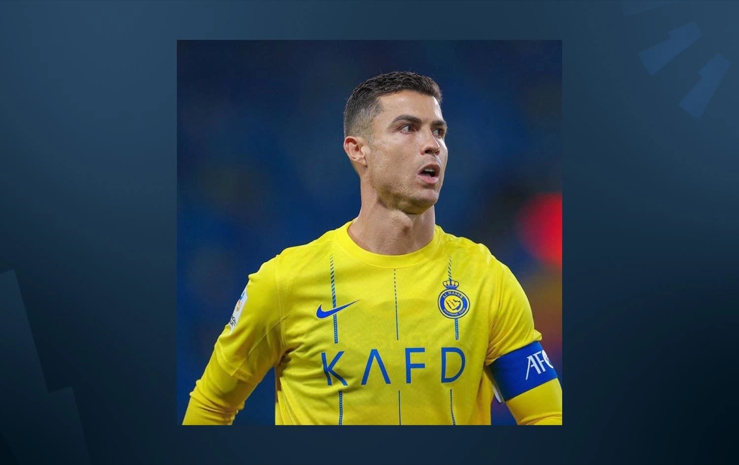 كريستيانو رونالدو